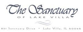 The Sanctuary of Lake Villa